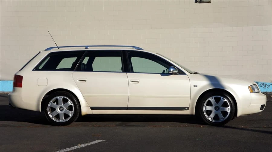 2002 Audi C5 S6 - Image 11 of 12