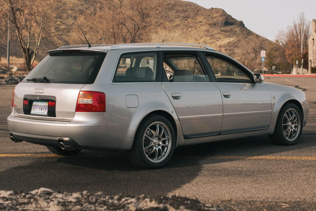 2002 Audi C5 S6 - Image 4 of 31