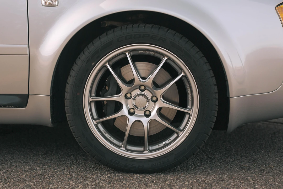 2002 Audi C5 S6 - Image 31 of 31