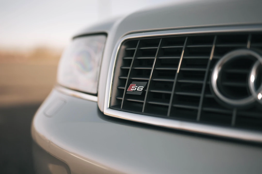 2002 Audi C5 S6 - Image 11 of 31