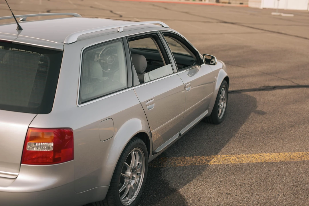 2002 Audi C5 S6 - Image 16 of 31