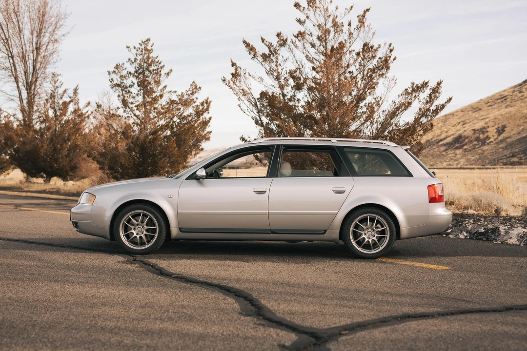 2002 Audi C5 S6 - Image 8 of 31