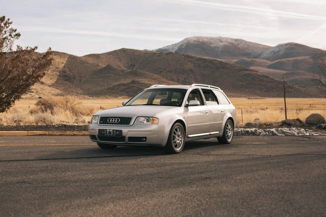 2002 Audi C5 S6 - Image 7 of 31