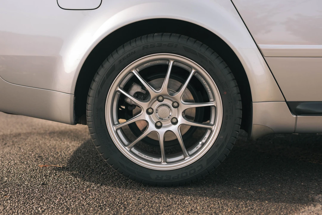 2002 Audi C5 S6 - Image 30 of 31