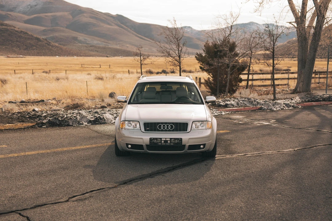 2002 Audi C5 S6 - Image 6 of 31