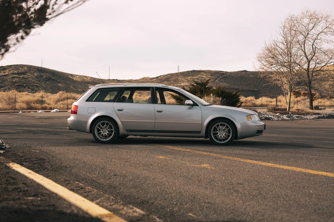 2002 Audi C5 S6 - Image 9 of 31