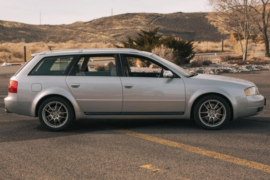 2002 Audi C5 S6 - Image 3 of 31