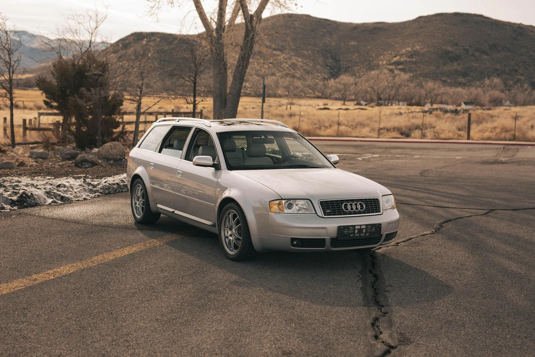 2002 Audi C5 S6 - Image 10 of 31