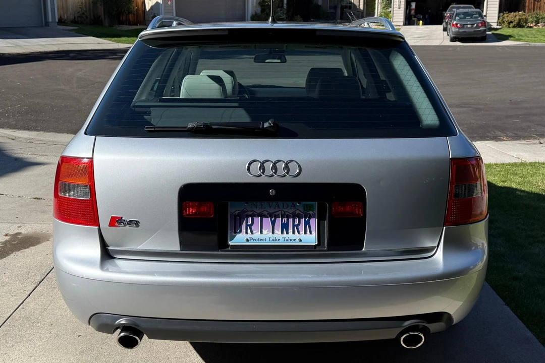 2002 Audi C5 S6 - Image 5 of 31