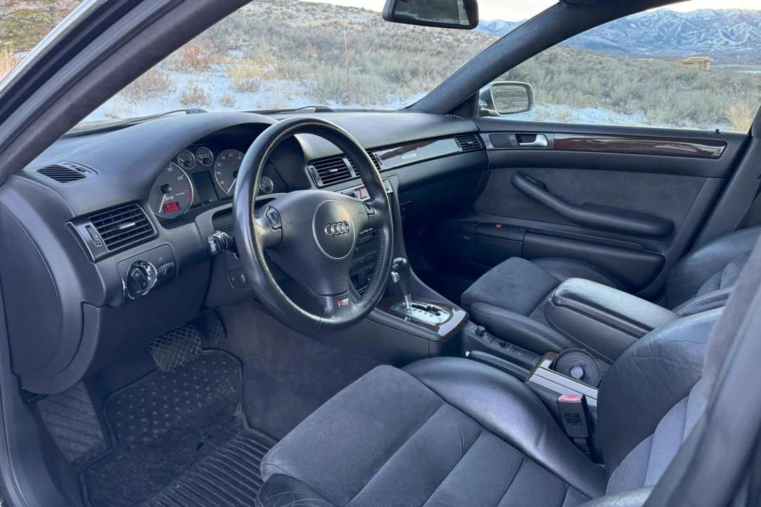 2002 Audi C5 S6 - Image 26 of 31