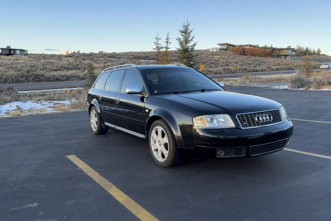 2002 Audi C5 S6 - Image 13 of 31