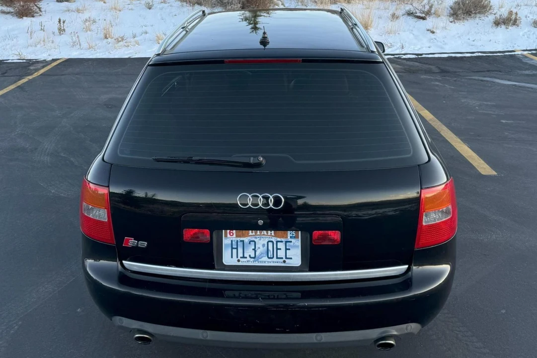 2002 Audi C5 S6 - Image 5 of 31
