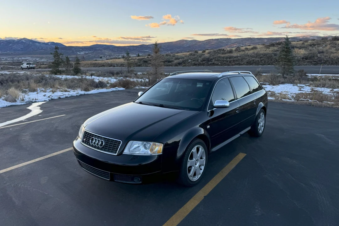 2002 Audi C5 S6 - Image 6 of 31