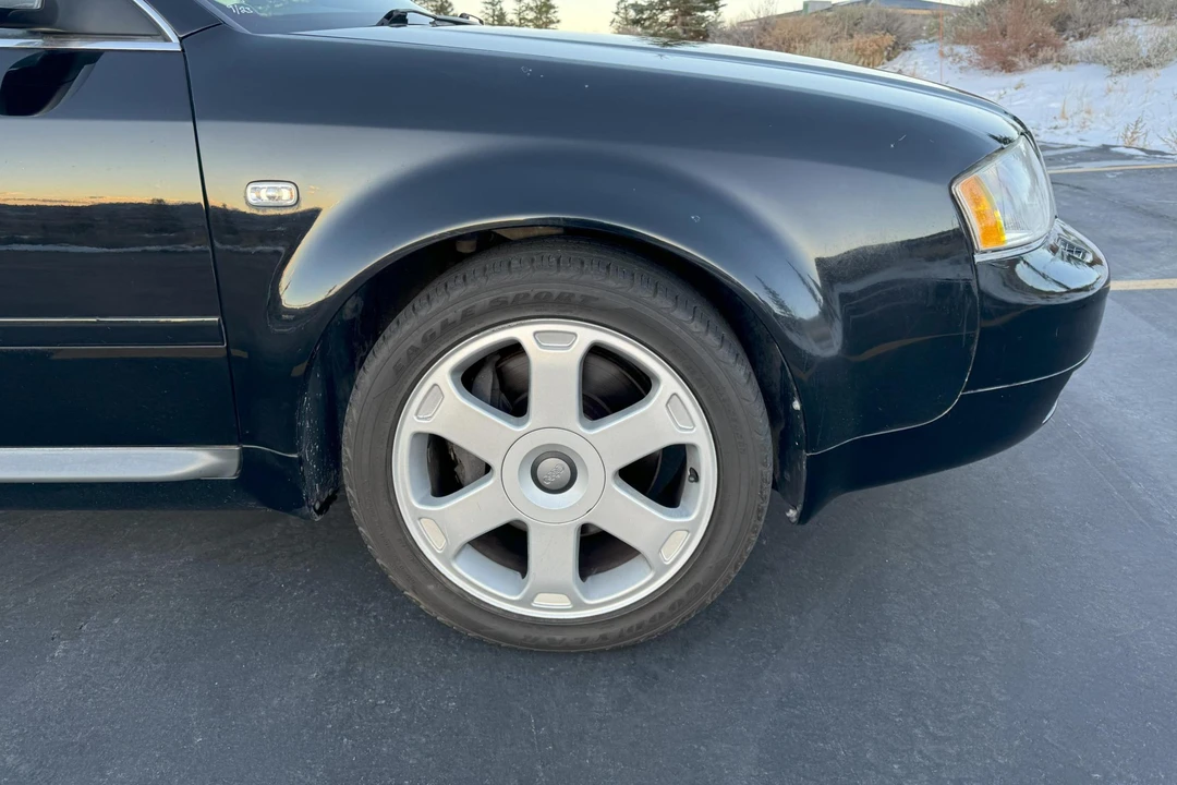 2002 Audi C5 S6 - Image 17 of 31