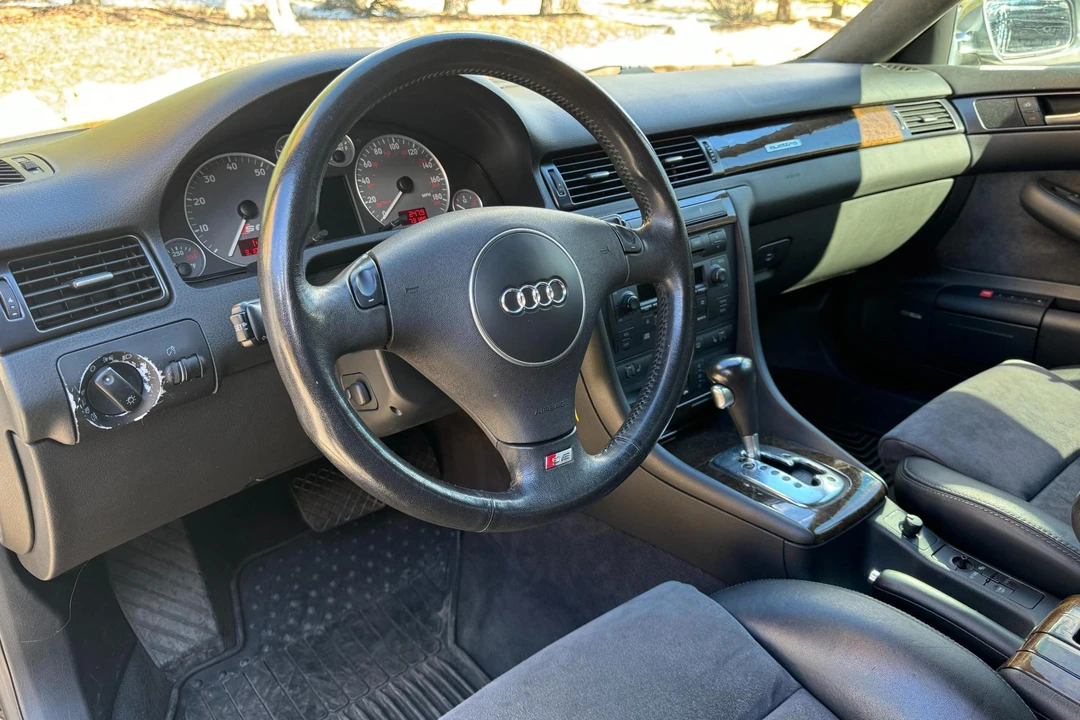 2002 Audi C5 S6 - Image 18 of 31