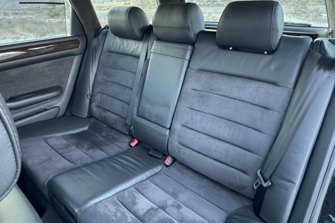 2002 Audi C5 S6 - Image 20 of 31