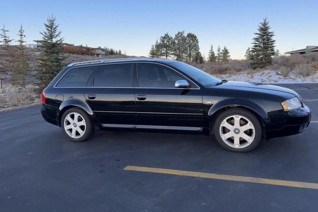 2002 Audi C5 S6 - Image 11 of 31