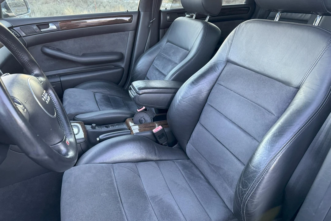 2002 Audi C5 S6 - Image 22 of 31