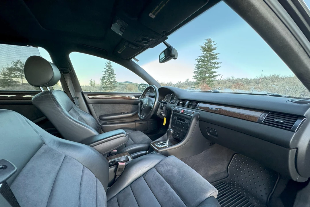 2002 Audi C5 S6 - Image 28 of 31