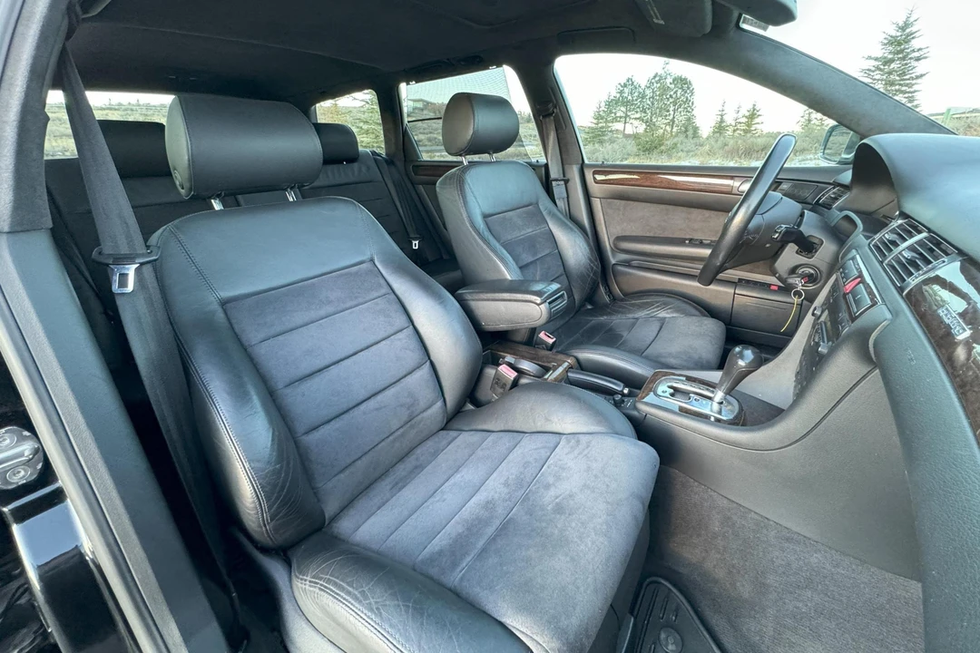 2002 Audi C5 S6 - Image 19 of 31