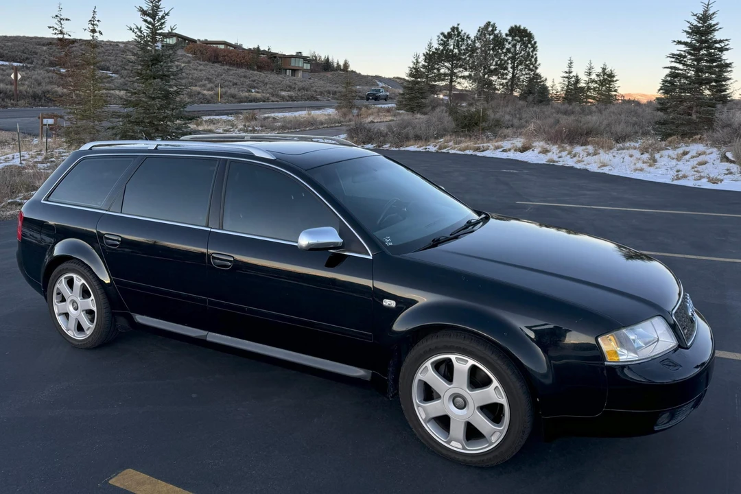 2002 Audi C5 S6 - Image 12 of 31