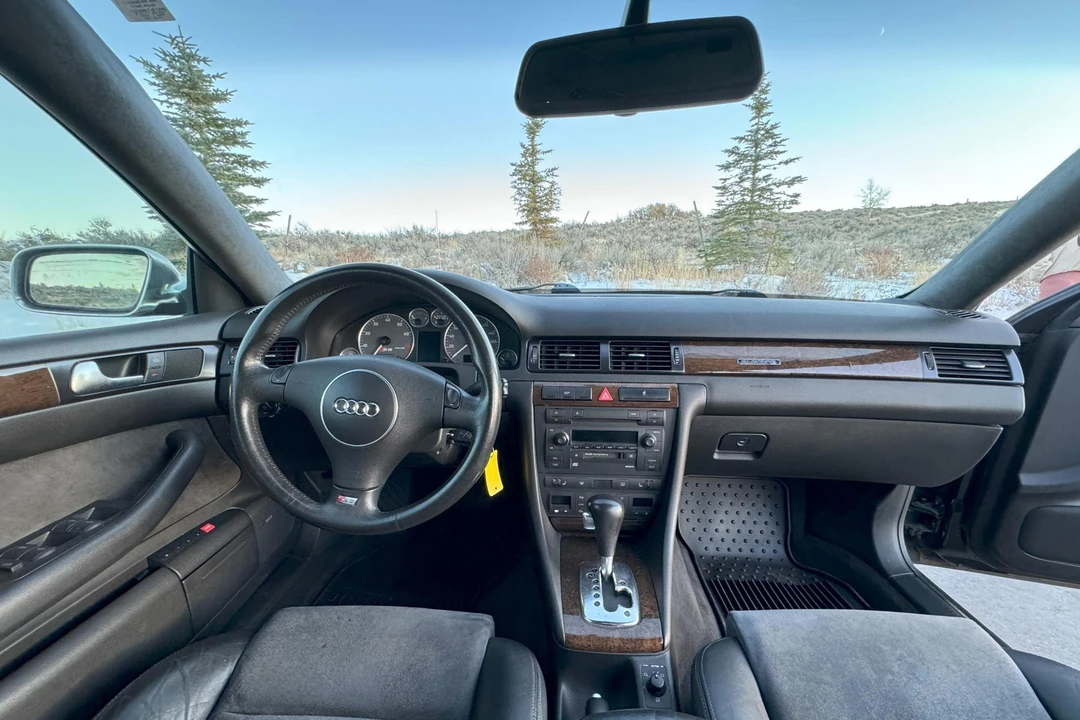 2002 Audi C5 S6 - Image 27 of 31