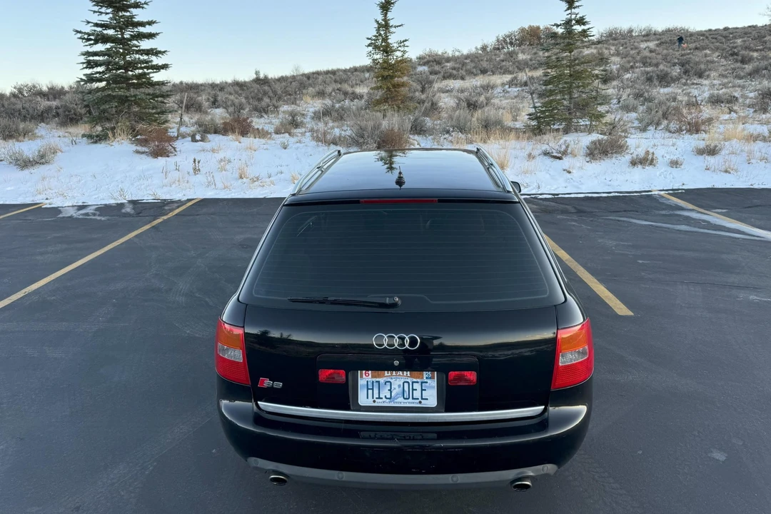 2002 Audi C5 S6 - Image 9 of 31