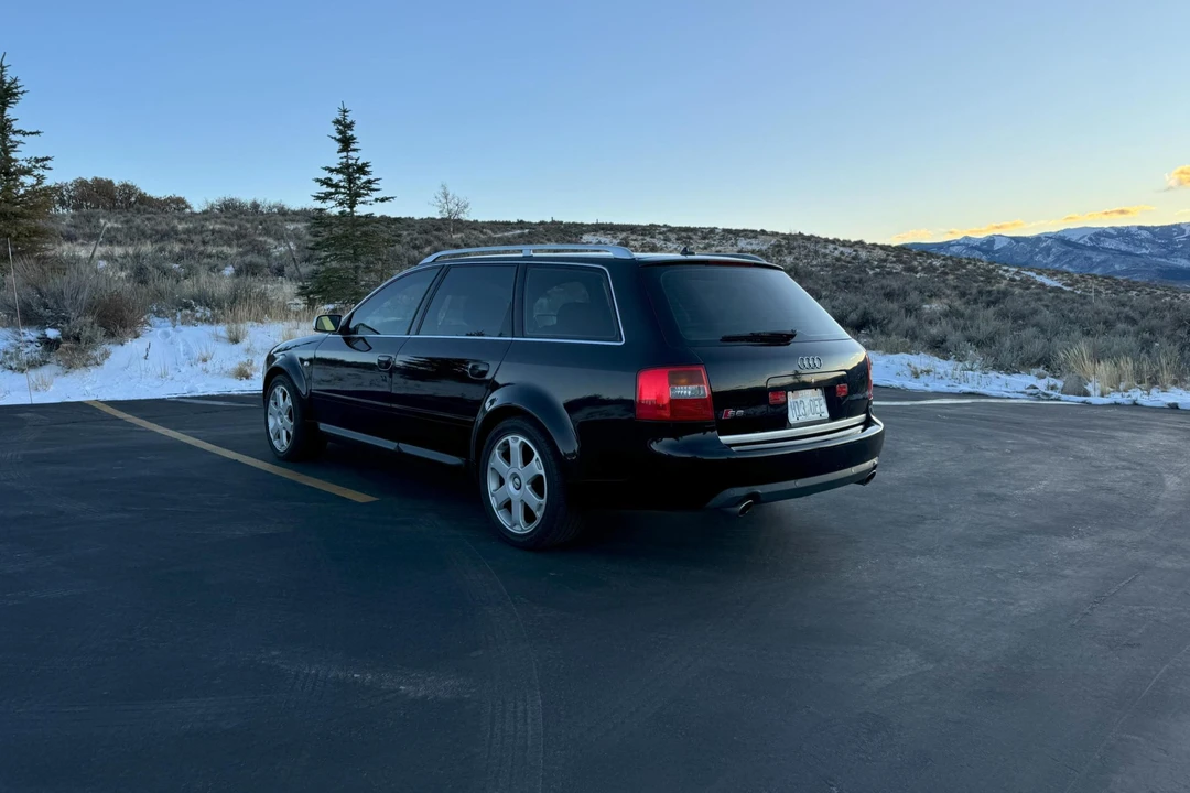 2002 Audi C5 S6 - Image 8 of 31