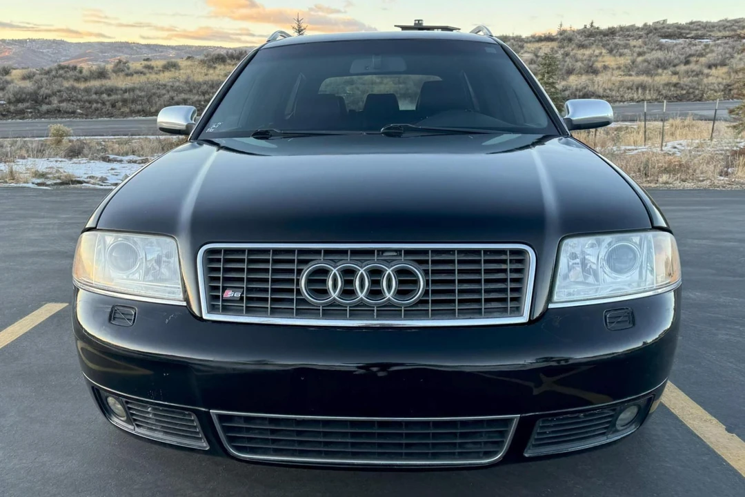 2002 Audi C5 S6 - Image 2 of 31