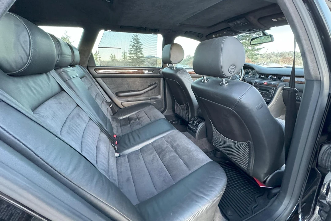 2002 Audi C5 S6 - Image 25 of 31