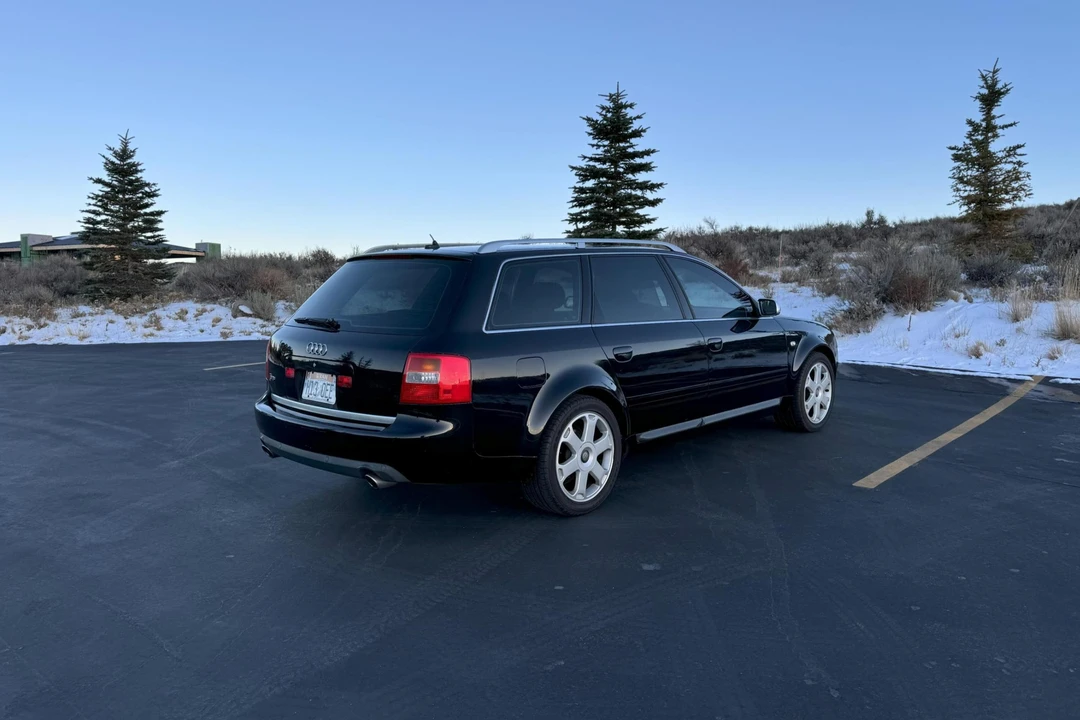 2002 Audi C5 S6 - Image 10 of 31