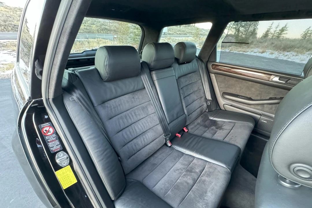 2002 Audi C5 S6 - Image 24 of 31