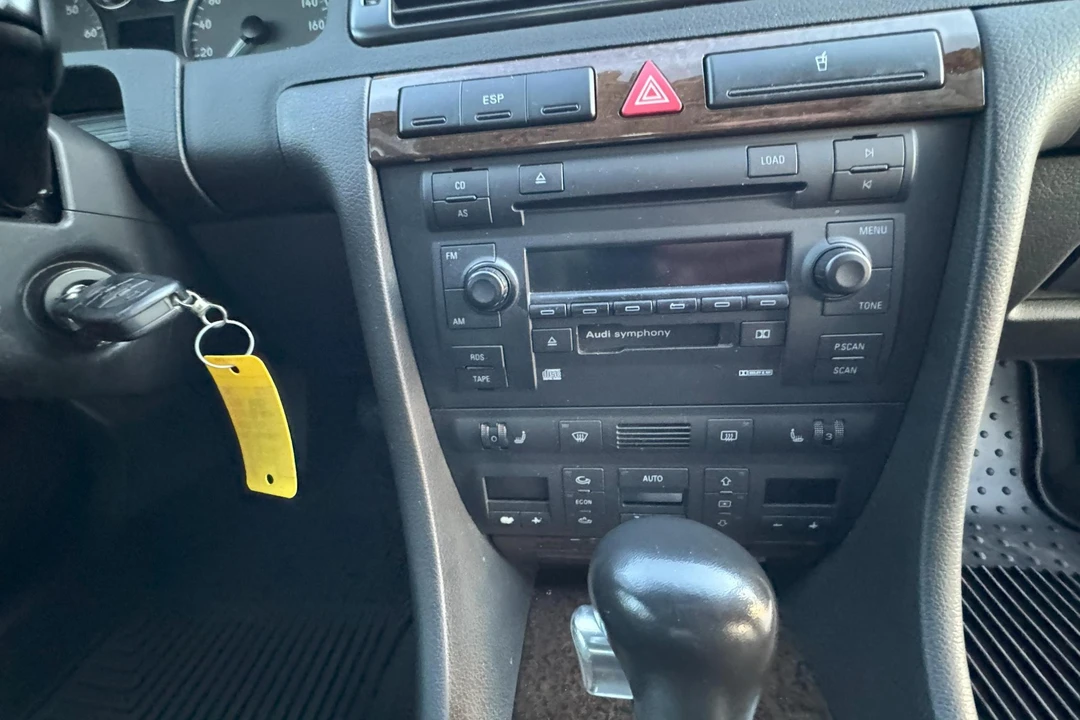 2002 Audi C5 S6 - Image 29 of 31