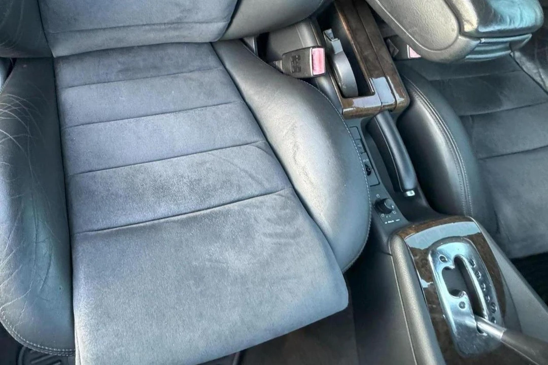 2002 Audi C5 S6 - Image 23 of 31