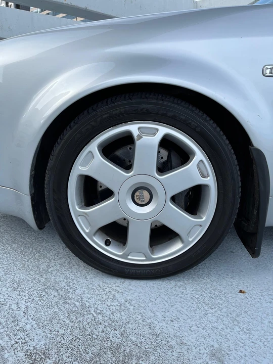 2002 Audi C5 S6 - Image 29 of 31
