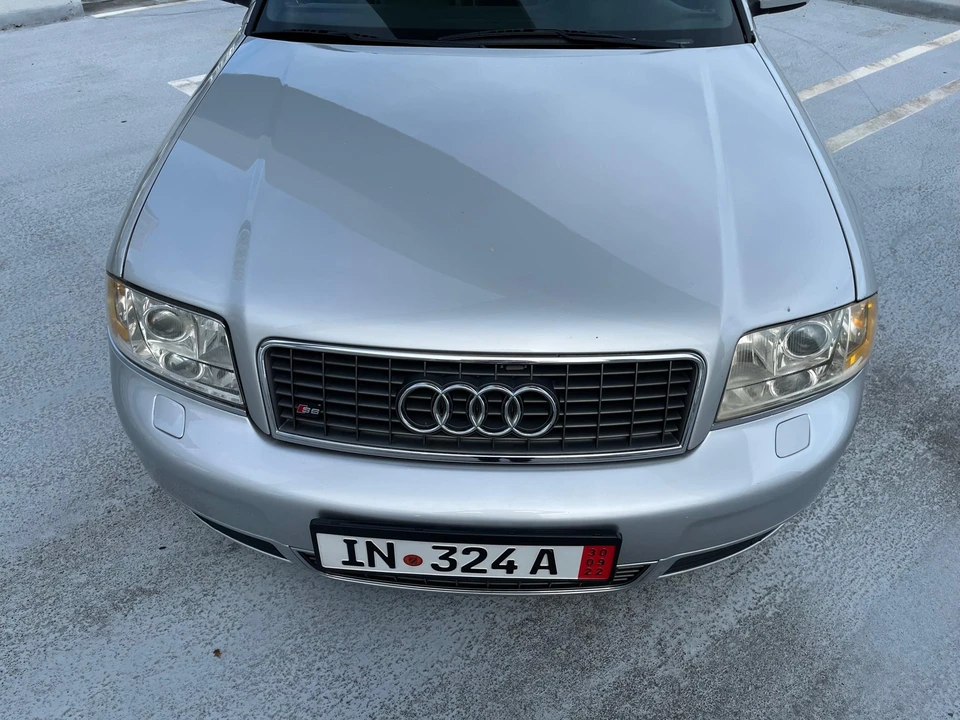 2002 Audi C5 S6 - Image 16 of 31