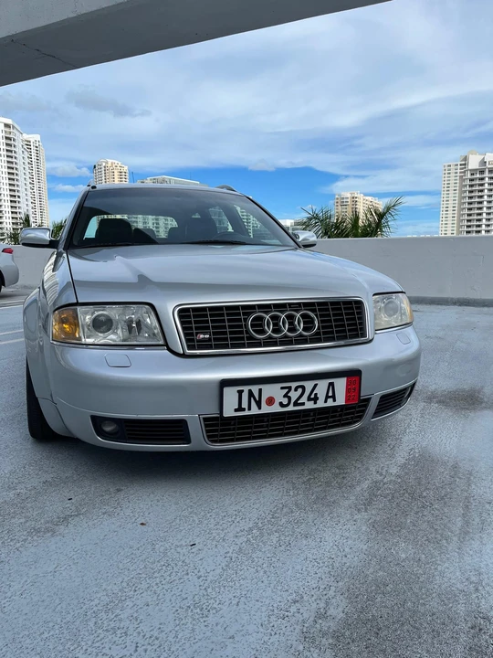 2002 Audi C5 S6 - Image 14 of 31