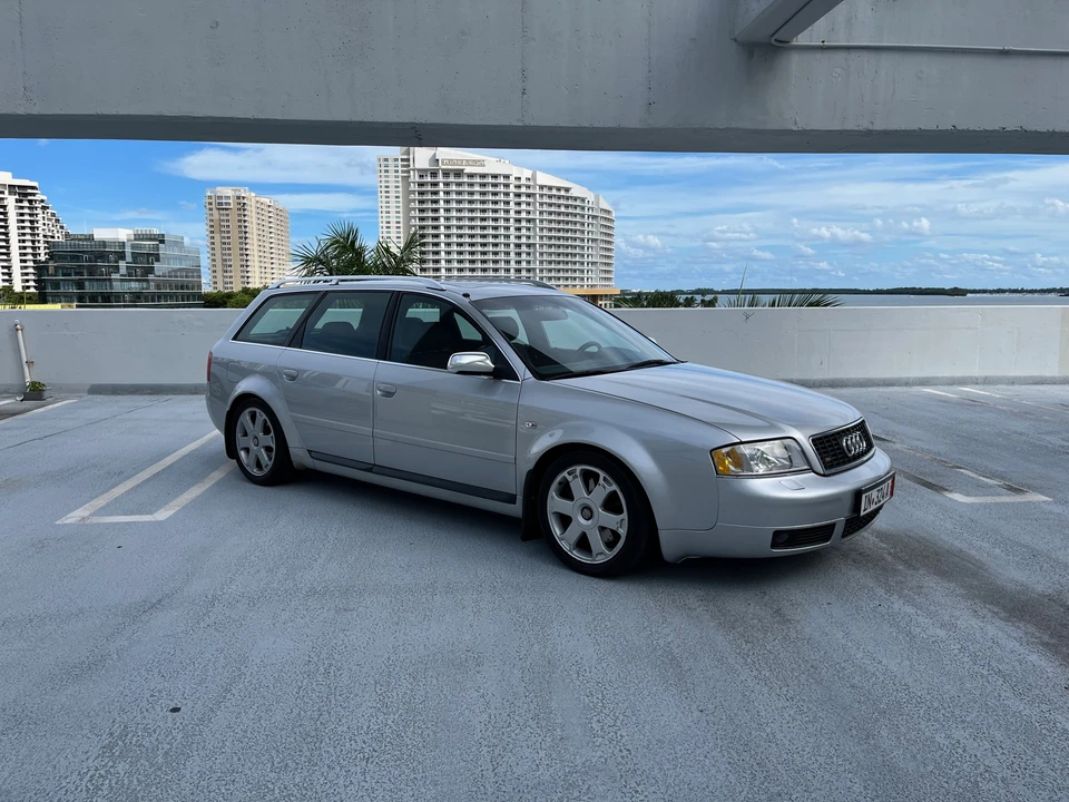 2002 Audi C5 S6 - Image 12 of 31