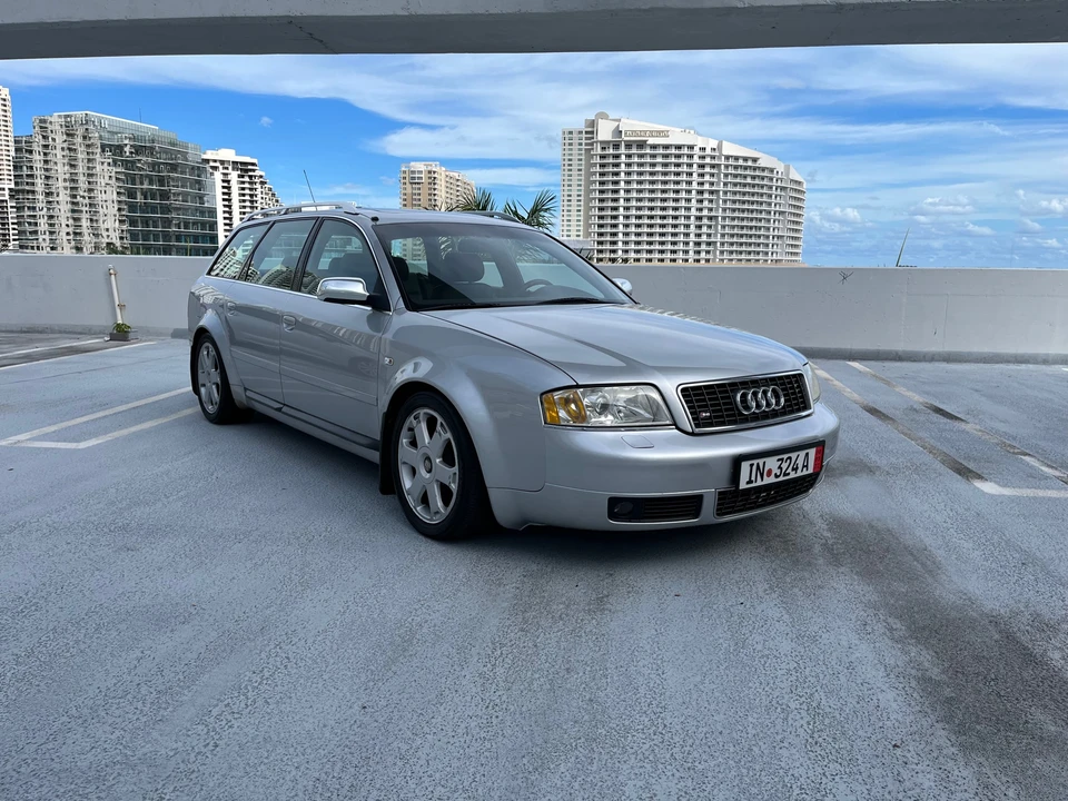 2002 Audi C5 S6 - Image 13 of 31