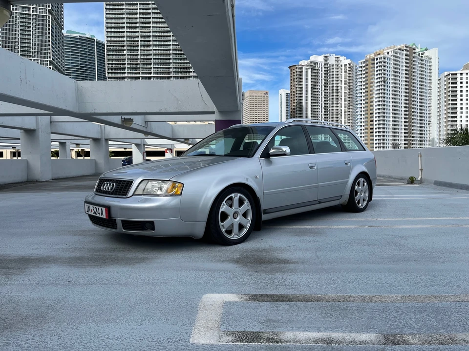 2002 Audi C5 S6 - Image 3 of 31