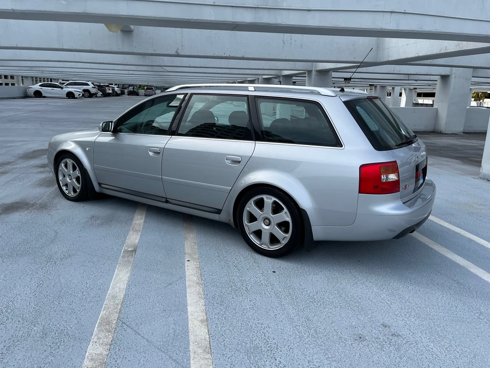 2002 Audi C5 S6 - Image 6 of 31