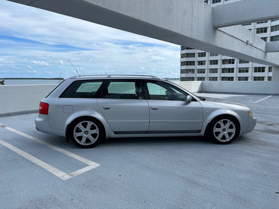 2002 Audi C5 S6 - Image 11 of 31