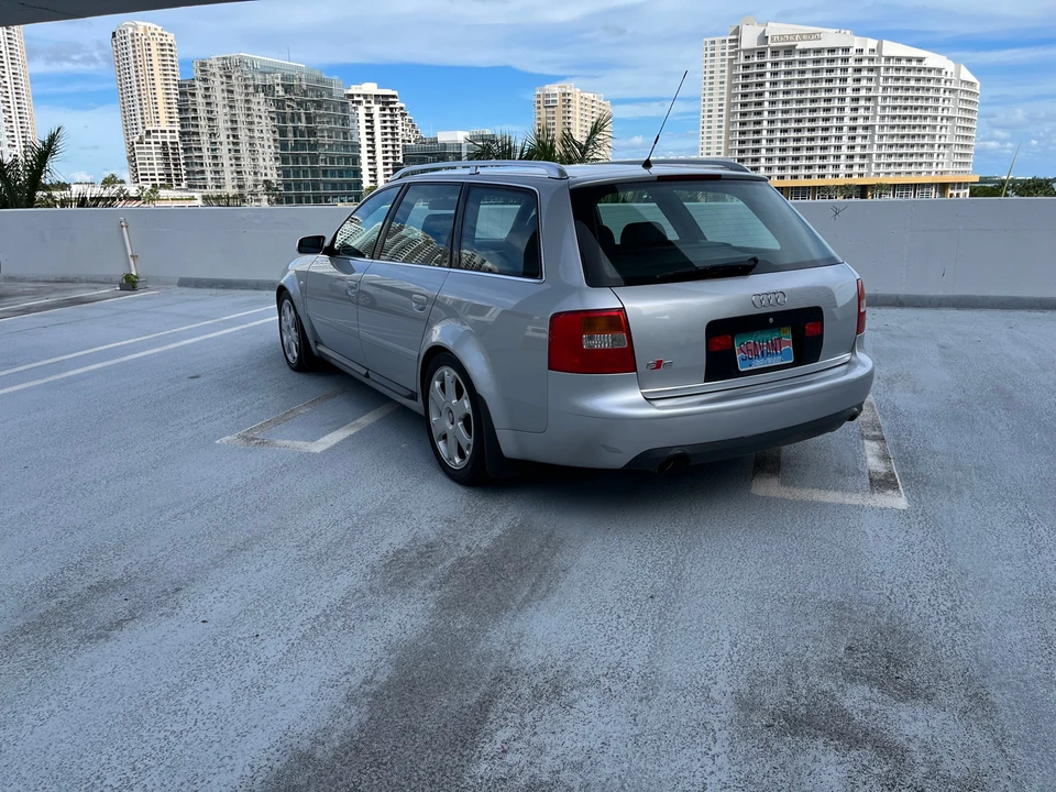 2002 Audi C5 S6 - Image 7 of 31