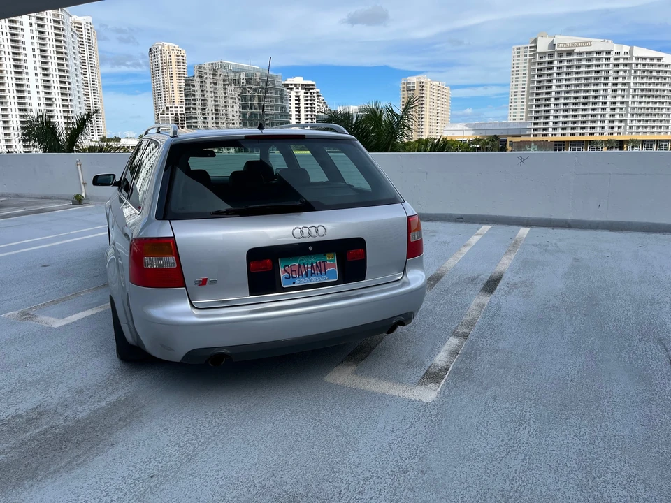2002 Audi C5 S6 - Image 8 of 31