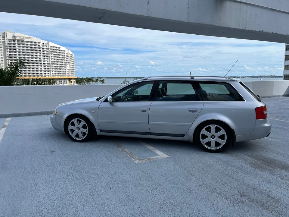 2002 Audi C5 S6 - Image 5 of 31