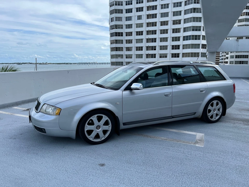 2002 Audi C5 S6 - Image 4 of 31