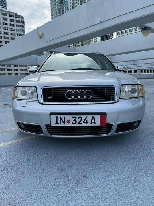 2002 Audi C5 S6 - Image 15 of 31