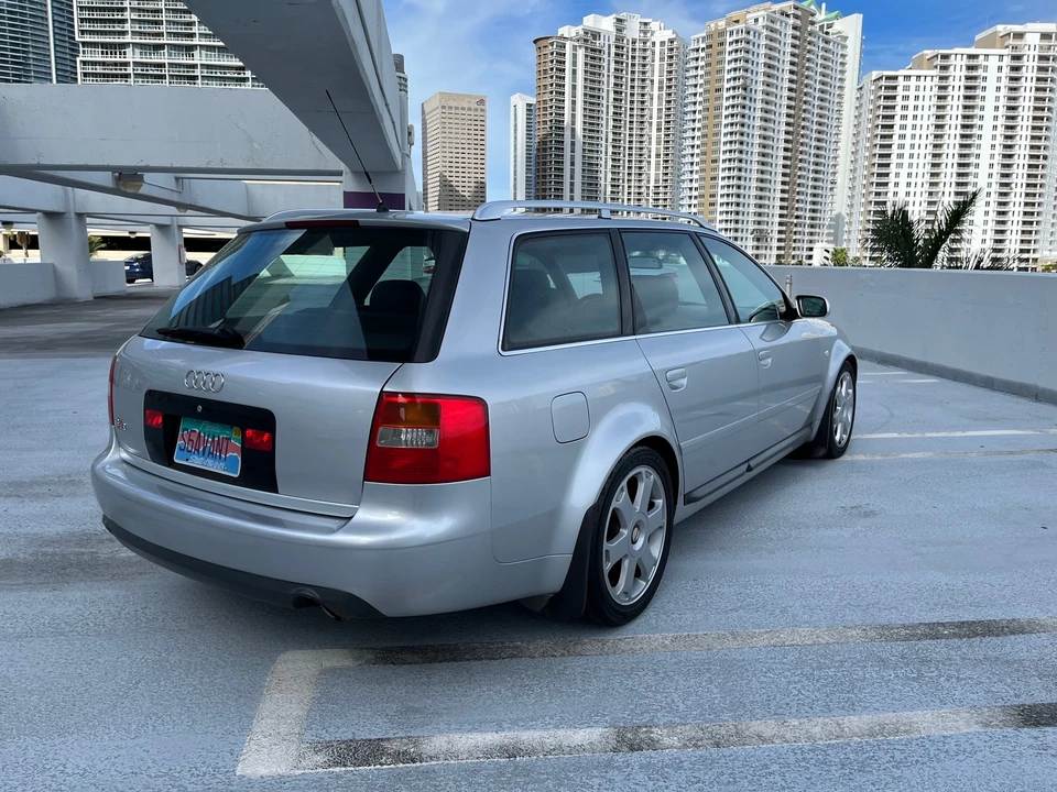 2002 Audi C5 S6 - Image 9 of 31