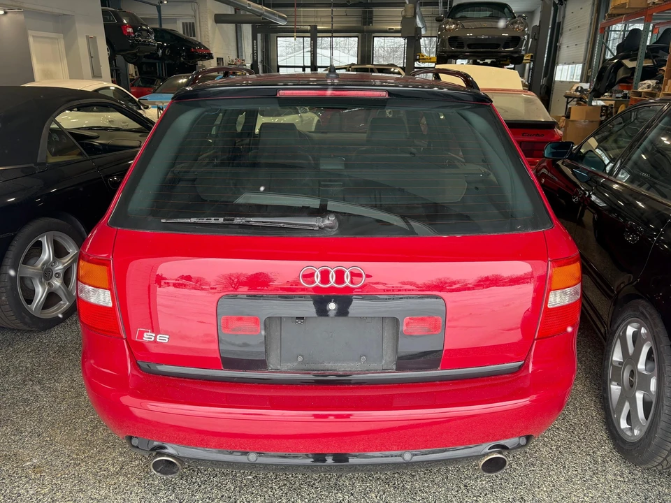 2002 Audi C5 S6 - Image 14 of 31
