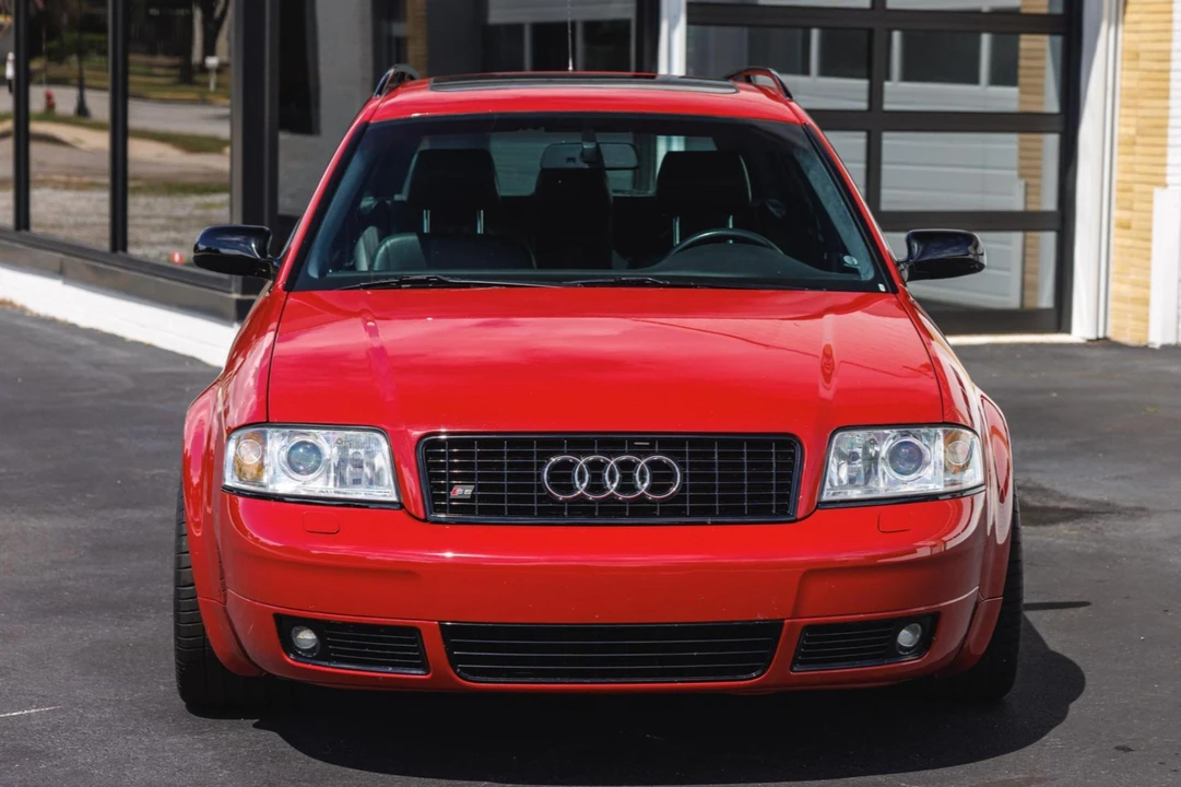 2002 Audi C5 S6 - Image 2 of 31